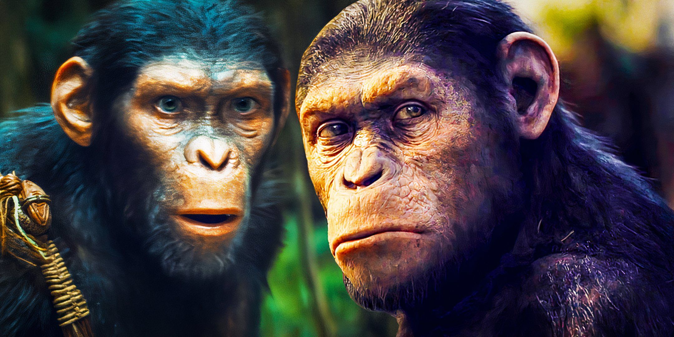 El nuevo plan de trilogía de Planet Of The Apes garantiza batir un récord de franquicia de 51 años