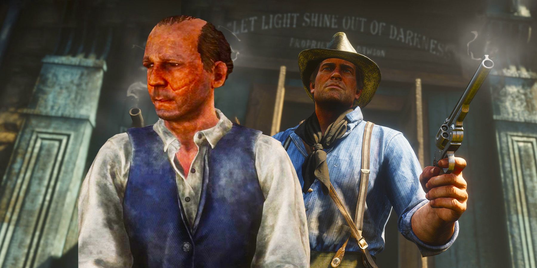 Cómo vender objetos de valor y bienes robados en RDR2 (ubicaciones de vallas)