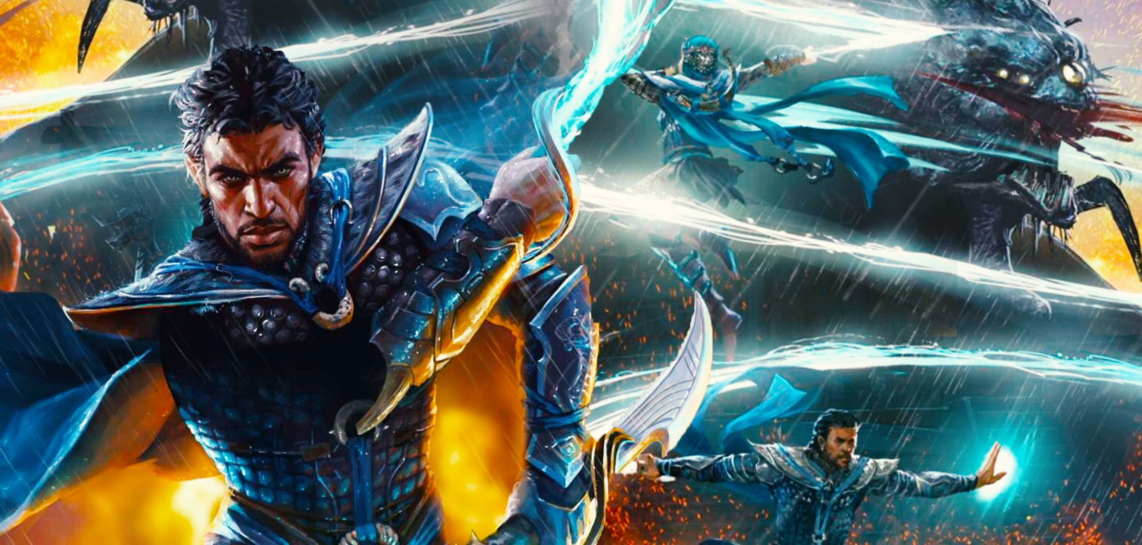 Diablo Immortal: Guía de clases Tempest (habilidades, configuraciones y estrategias)