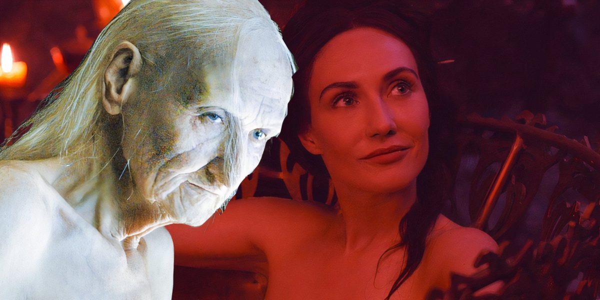 Juego de Tronos: Explicación del agujero de la trama del collar de Melisandre