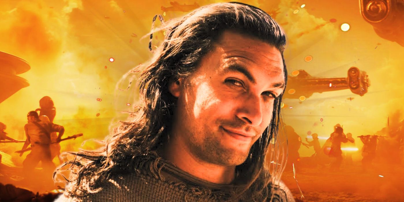 La película de acción de 2024 le da a Jason Momoa su propia franquicia de Dune después de una ausencia de $ 700 millones