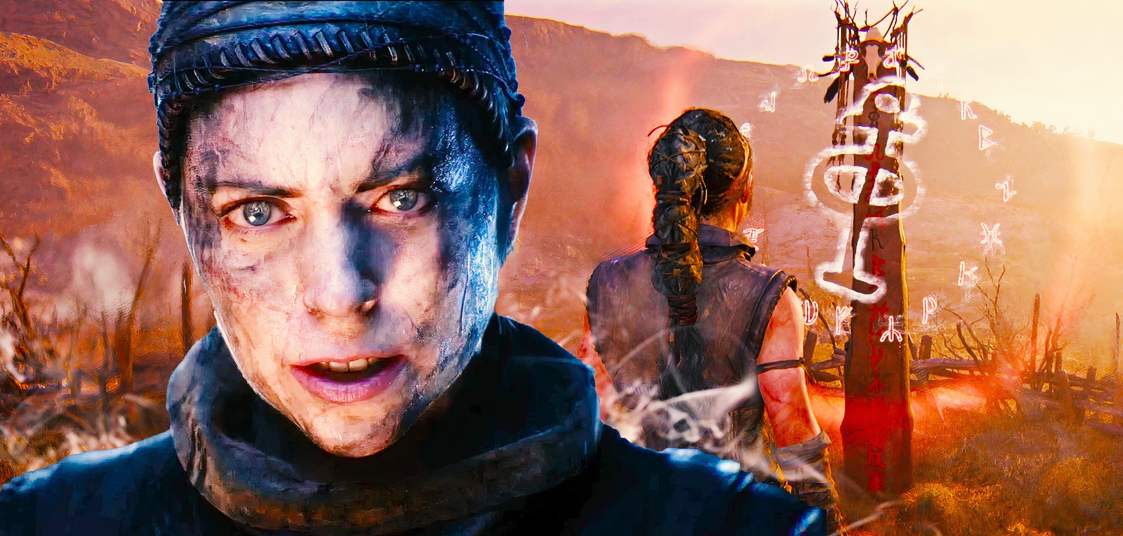 La teoría del desarrollador de Hellblade Ninja está interesado en usar AI, pero ¿es tan malo?