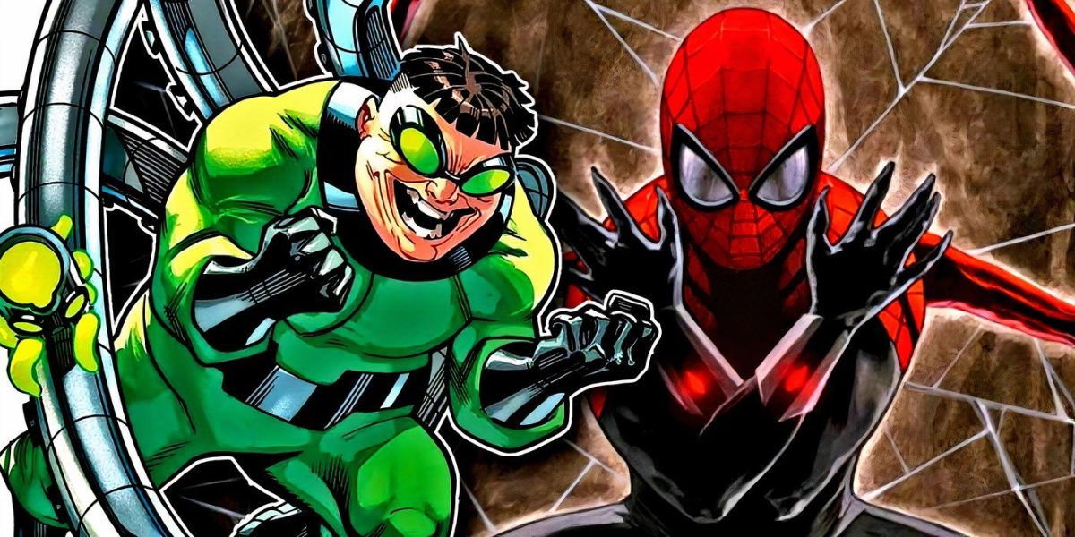 Doctor Octopus estrena nuevo poder, convirtiéndolo en el villano más escalofriante de Spider-Man
