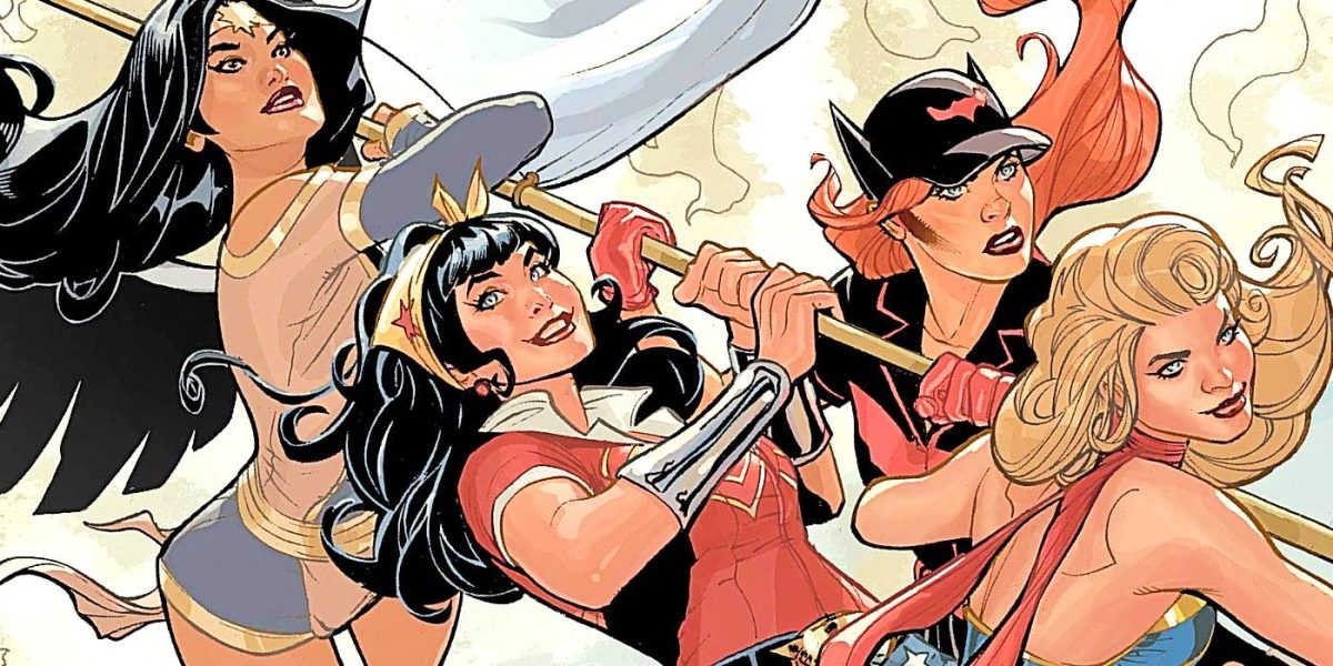 DC confirma quién es la mujer más poderosa de la Tierra, y NO es Wonder Woman