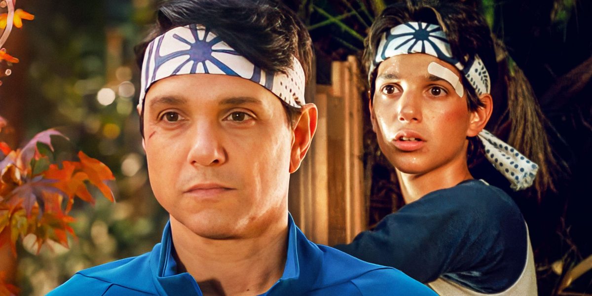 La última temporada de Cobra Kai puede hacer algo que todas las películas originales de Karate Kid no lograron