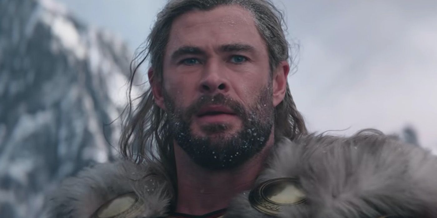 Chris Hemsworth critica a los actores que critican las películas de Marvel 2 semanas después de criticar su propia actuación de Thor