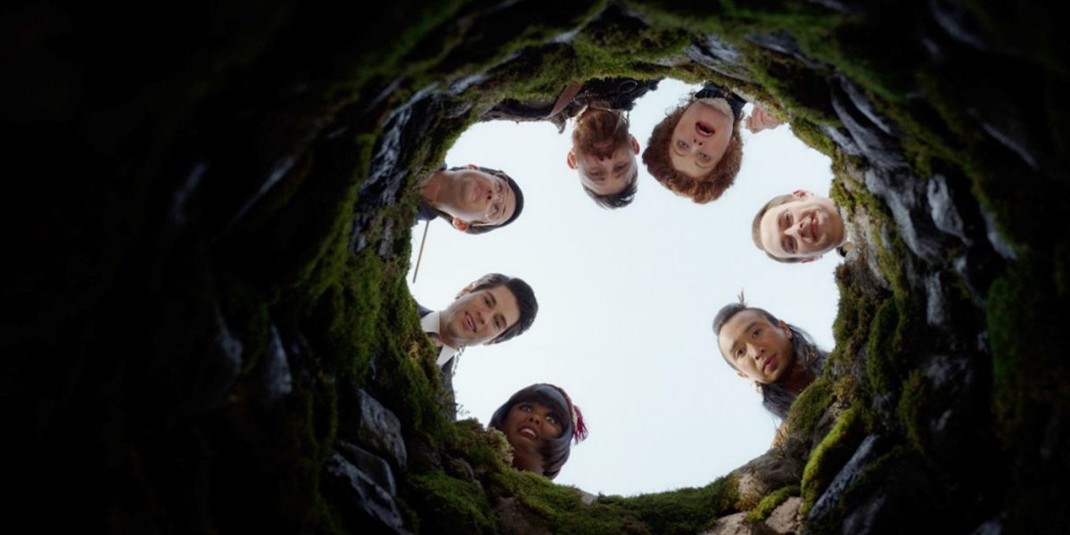 Cómo la temporada 4 de Ghosts se basará en el enorme suspenso de la temporada 3 provocado por Showrunner