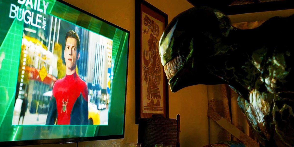 Venom lucha contra su verdadero archienemigo en el emocionante tráiler conceptual de Venom 3