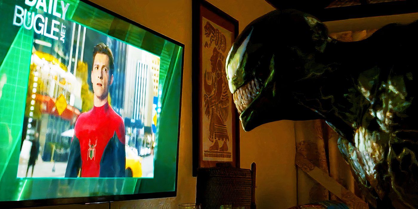 Venom lucha contra su verdadero archienemigo en el emocionante tráiler conceptual de Venom 3