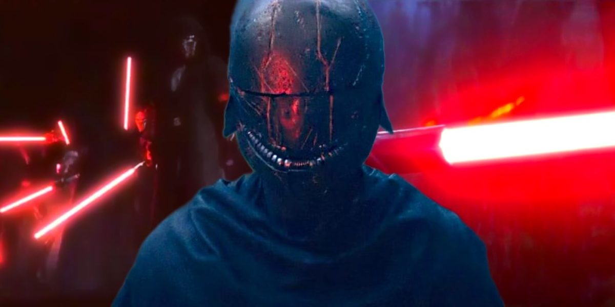 La teoría de Star Wars revela que los villanos del acólito fueron creados en secreto hace 12 años (y no son Sith)