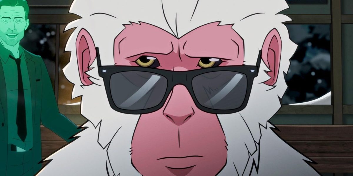 Las imágenes del primer vistazo de la temporada 2 de Hit-Monkey revelan los nuevos personajes de Cristin Milioti y Leslie Jones