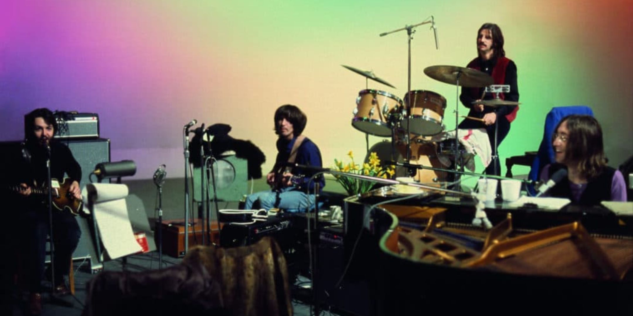 Let It Be: Explicación de la película sobre la ruptura de los Beatles y el concierto final