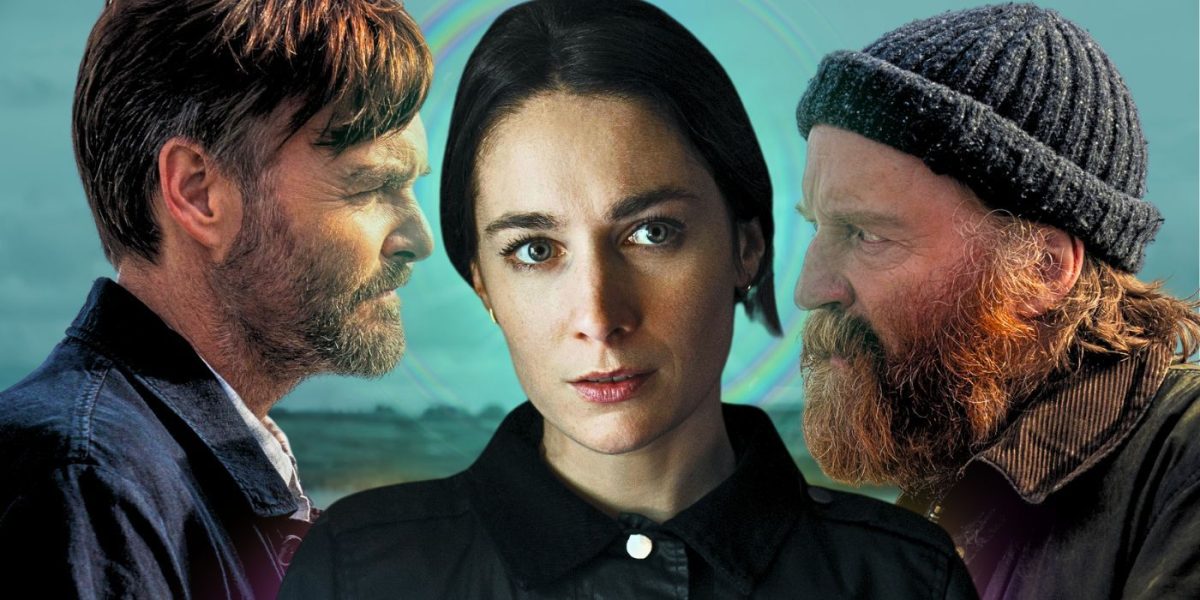 Guía de personajes y reparto de Bodkin