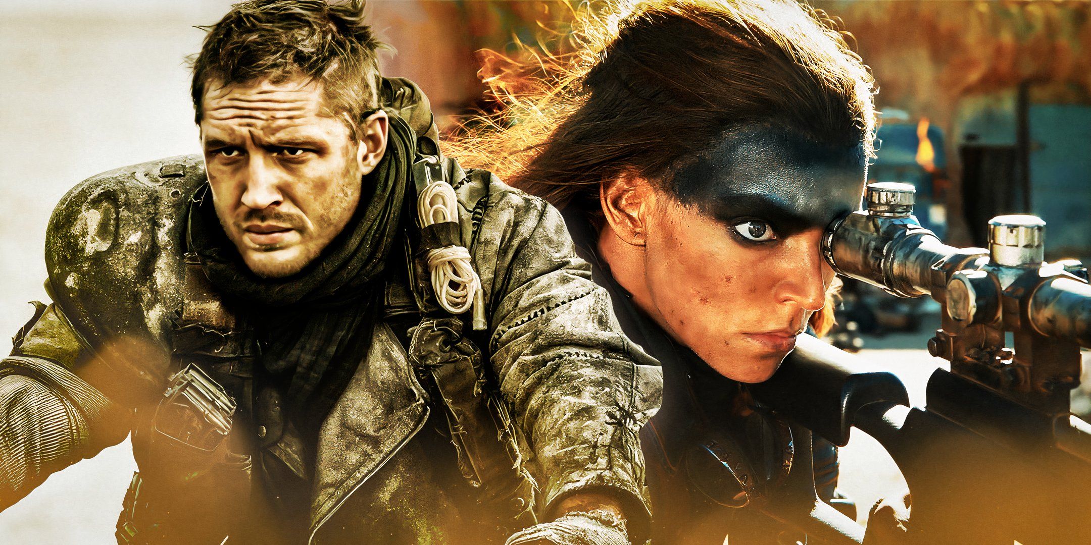 Explicación del cameo de Mad Max de Furiosa