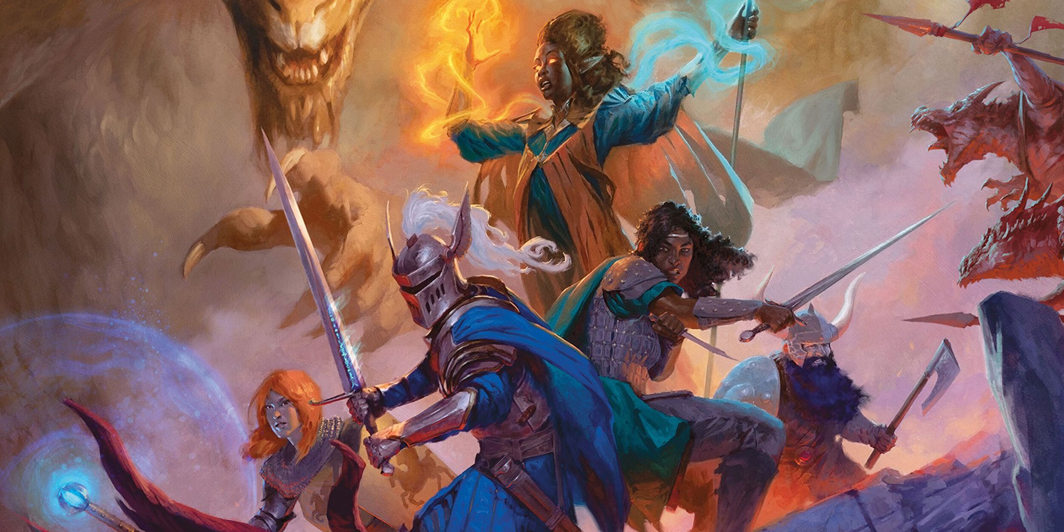 El nuevo manual del jugador de D&D puede estar provocando una nueva y emocionante mecánica
