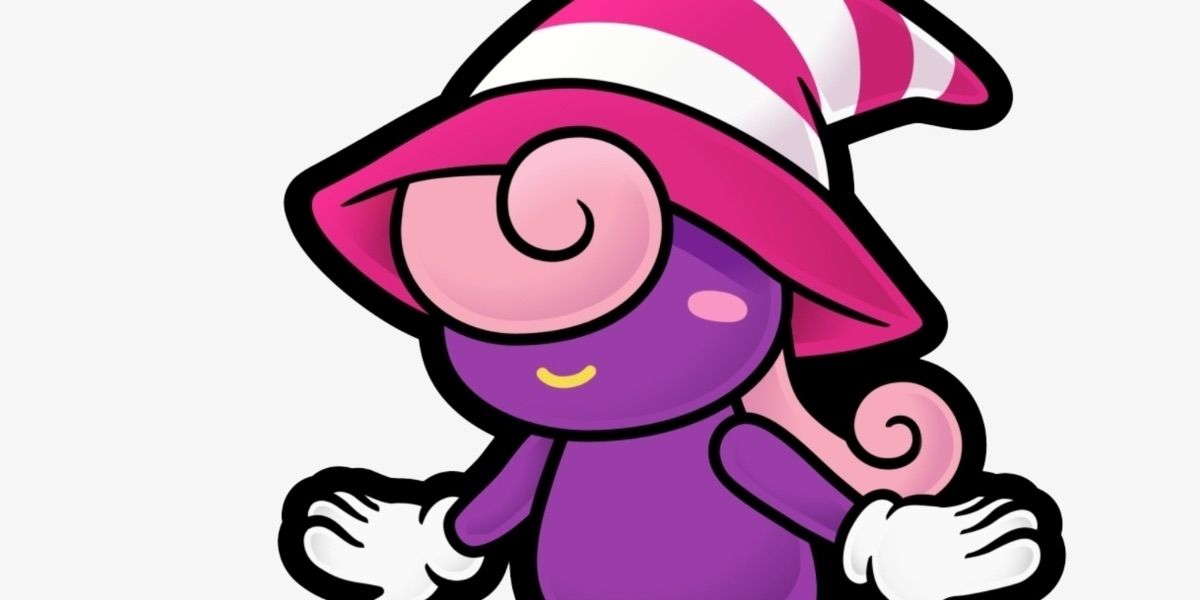 Vivian de Paper Mario: La puerta de los mil años