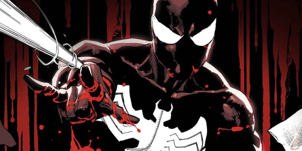 Spider-Man: Black Suit & Blood recupera la violenta oscuridad de su era de traje simbionte