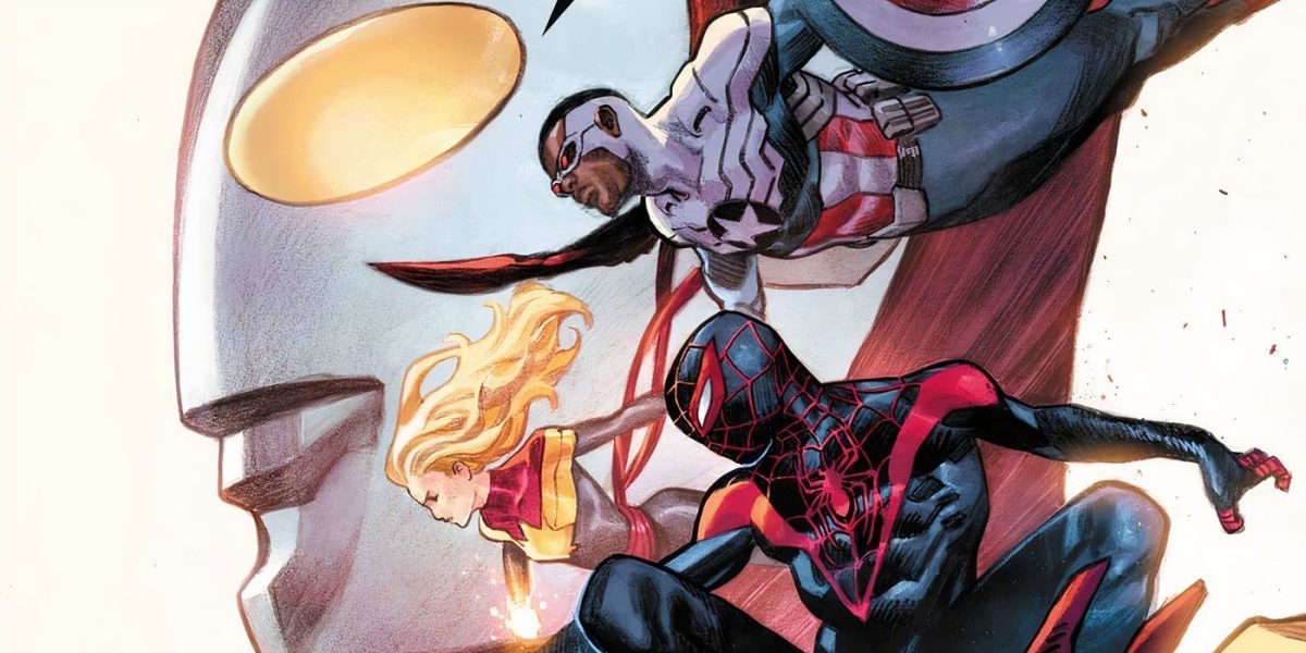 Ultraman finalmente ingresa al Universo Marvel en el nuevo crossover de los Vengadores