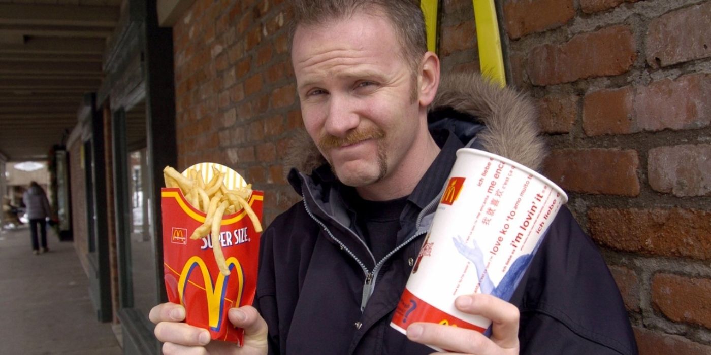 Morgan Spurlock, cineasta de Super Size Me, muere a los 53 años