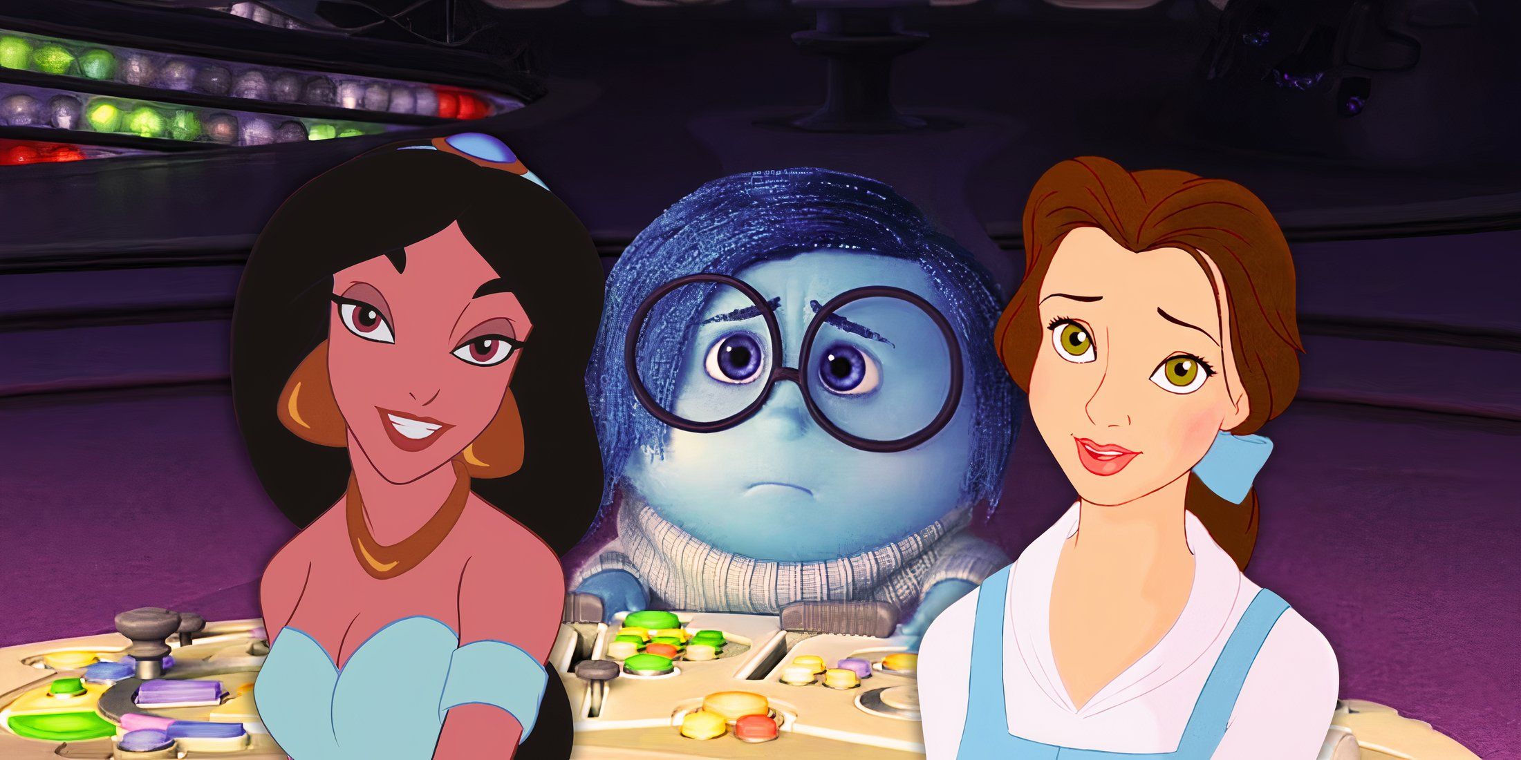 MBTI: 10 personajes de Disney que representan rasgos INFP
