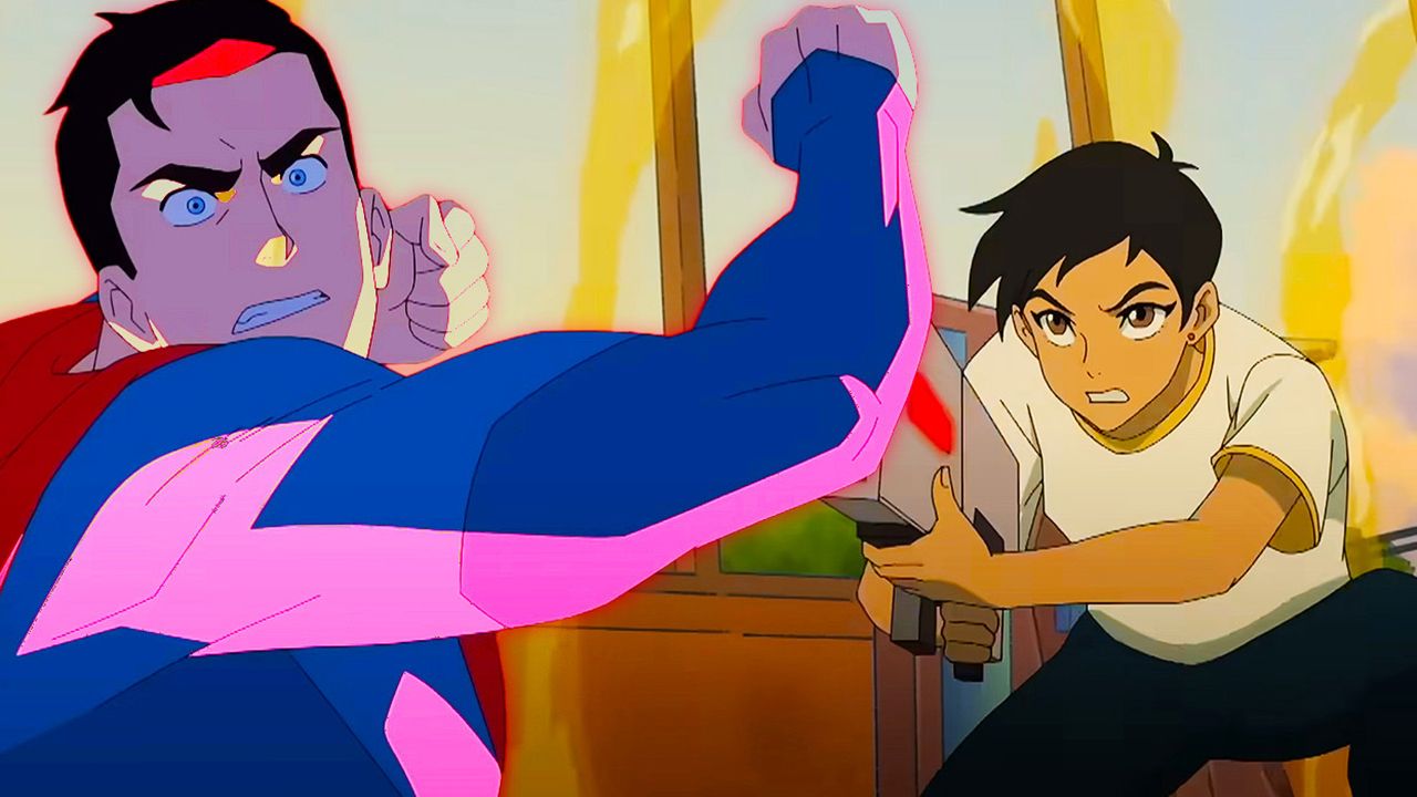 Mis aventuras con los productores de Superman analizan las historias de la segunda temporada de Clark, Lois y Jimmy