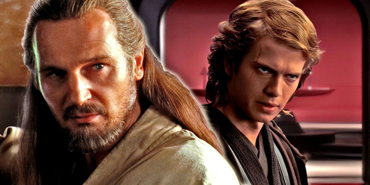 Qui-Gon Jinn predijo accidentalmente exactamente por qué Anakin caería al lado oscuro