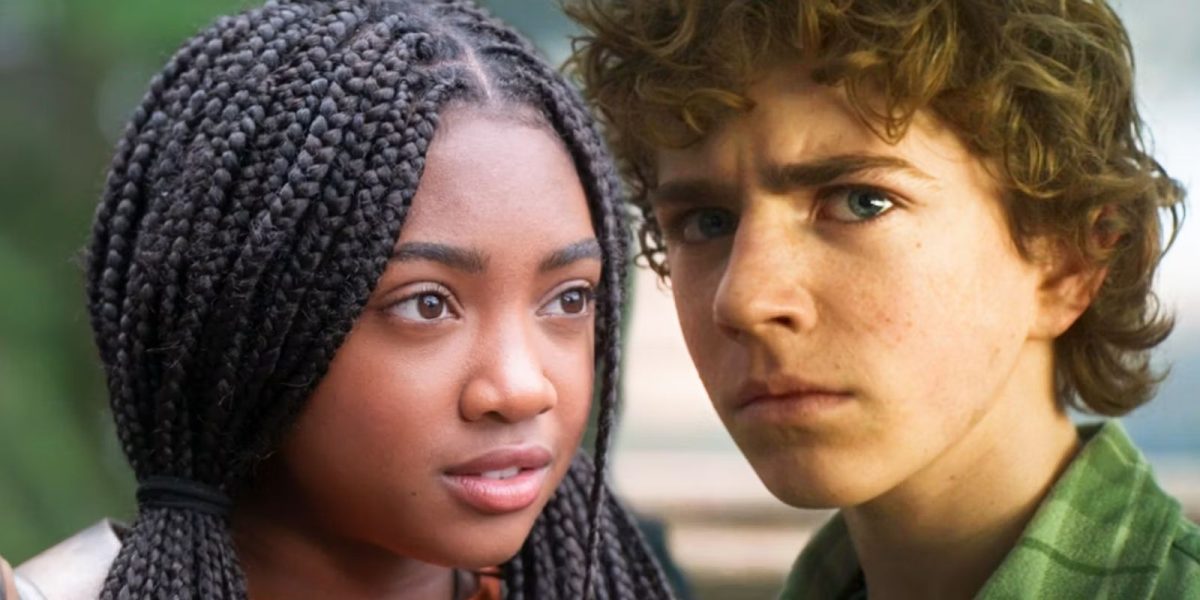 La temporada 2 de Percy Jackson & The Olympians recibe una importante actualización de filmación de Rick Riordan