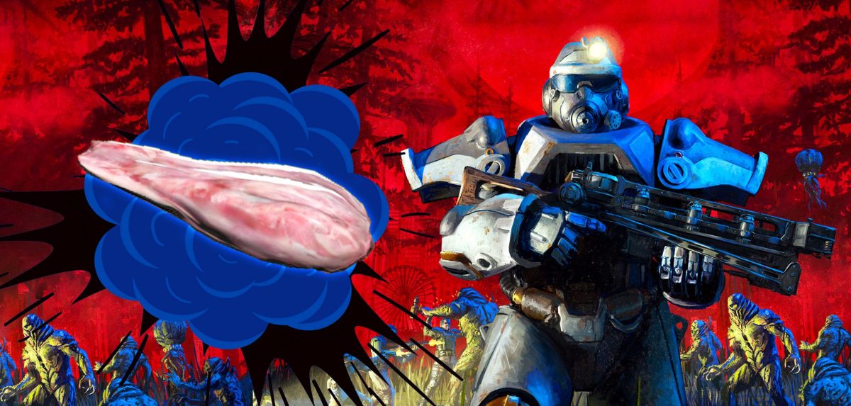 Cómo obtener (y usar) carne de primera calidad en Fallout 76