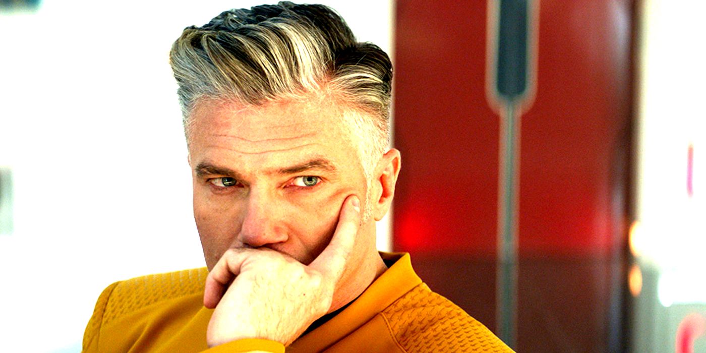 La verdad sobre el cabello del Capitán Pike confirmada por Star Trek: Jess Bush de Strange New Worlds