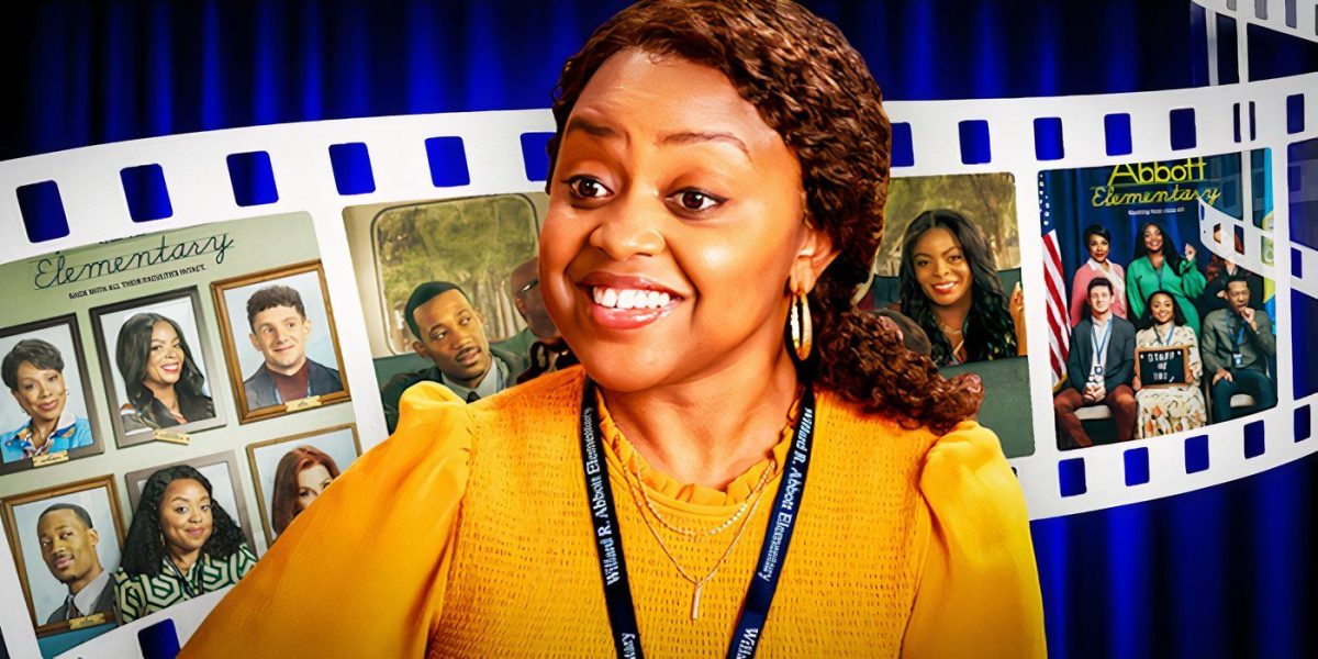 El final de la temporada 3 de Abbott Elementary valió la pena para su historia más antigua después de 3 años