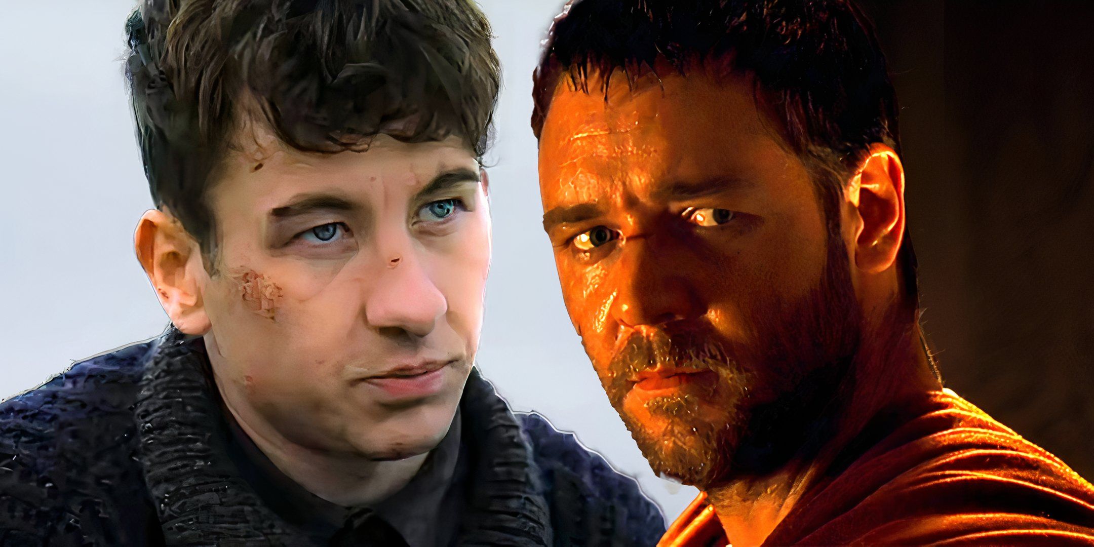 Explicación de por qué el actor villano original de Gladiator 2 abandonó la secuela de Ridley Scott