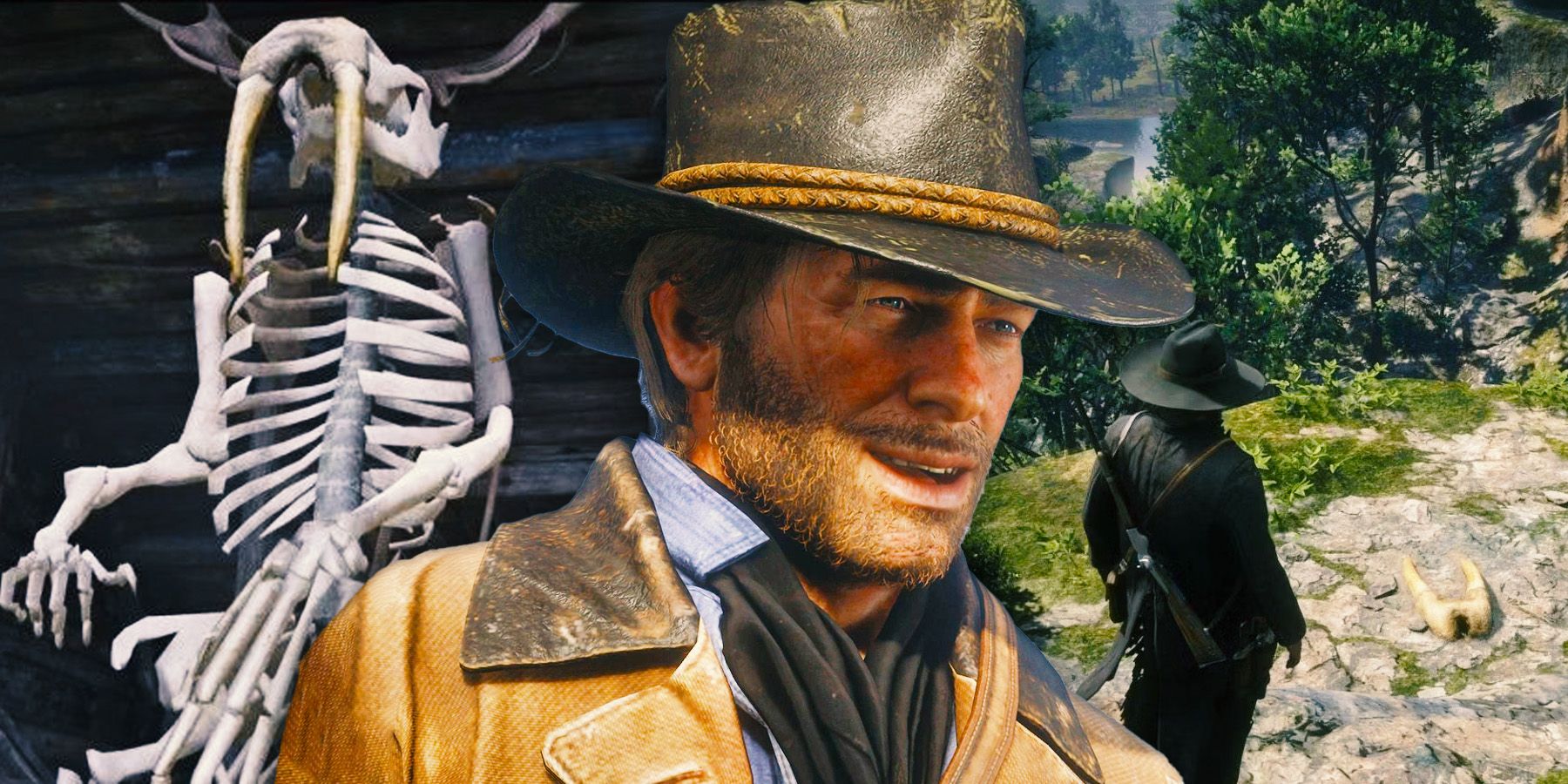 RDR2: cada ubicación de hueso de dinosaurio (y recompensas)