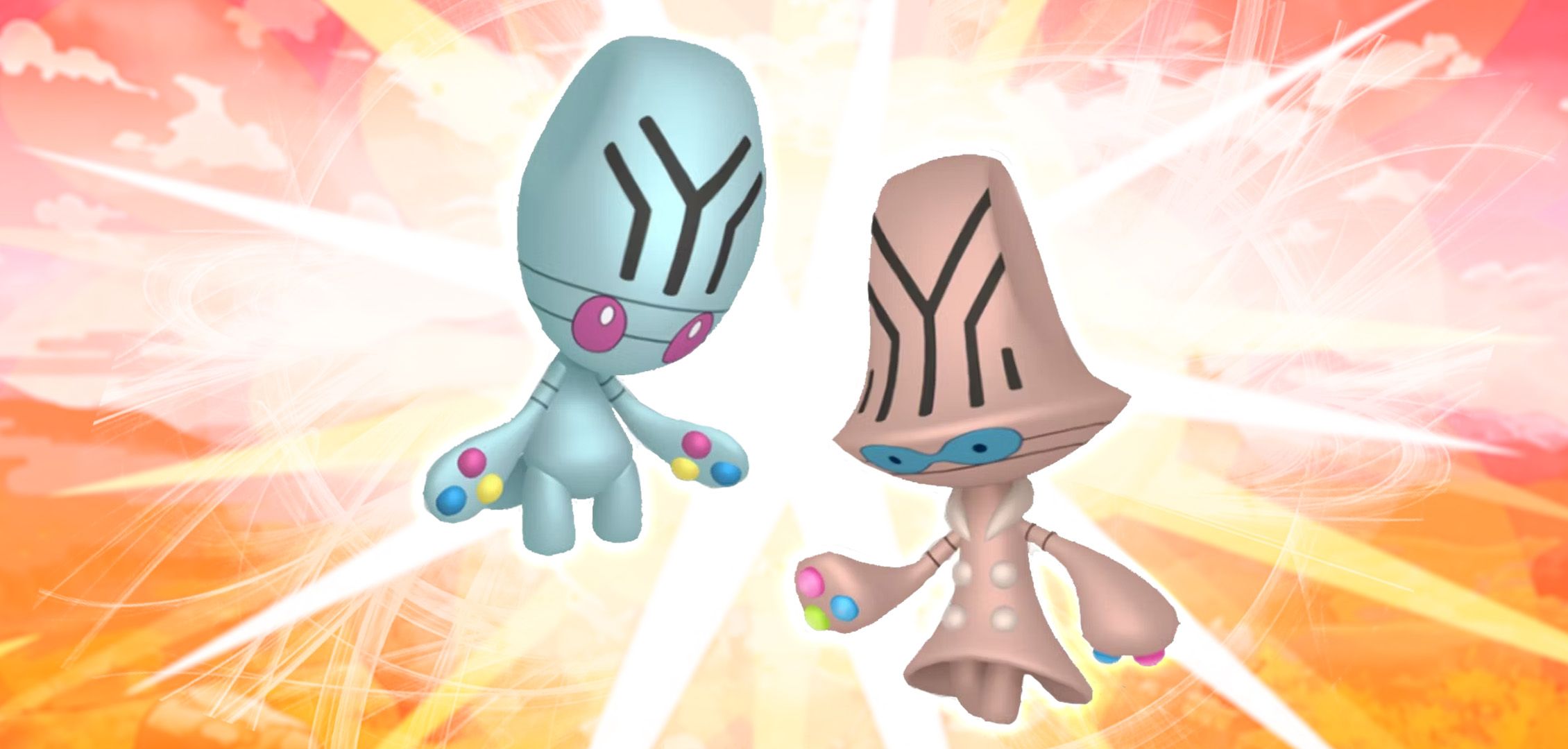 Cómo conseguir Shiny Elgyem y Shiny Beheeyem en Pokémon GO