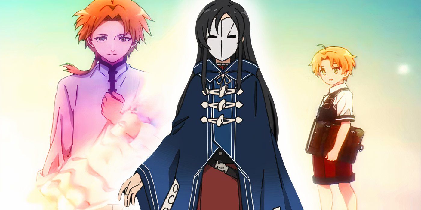 Jobless Reincarnation confirma que es el Isekai más profundo con un personaje de la temporada 2