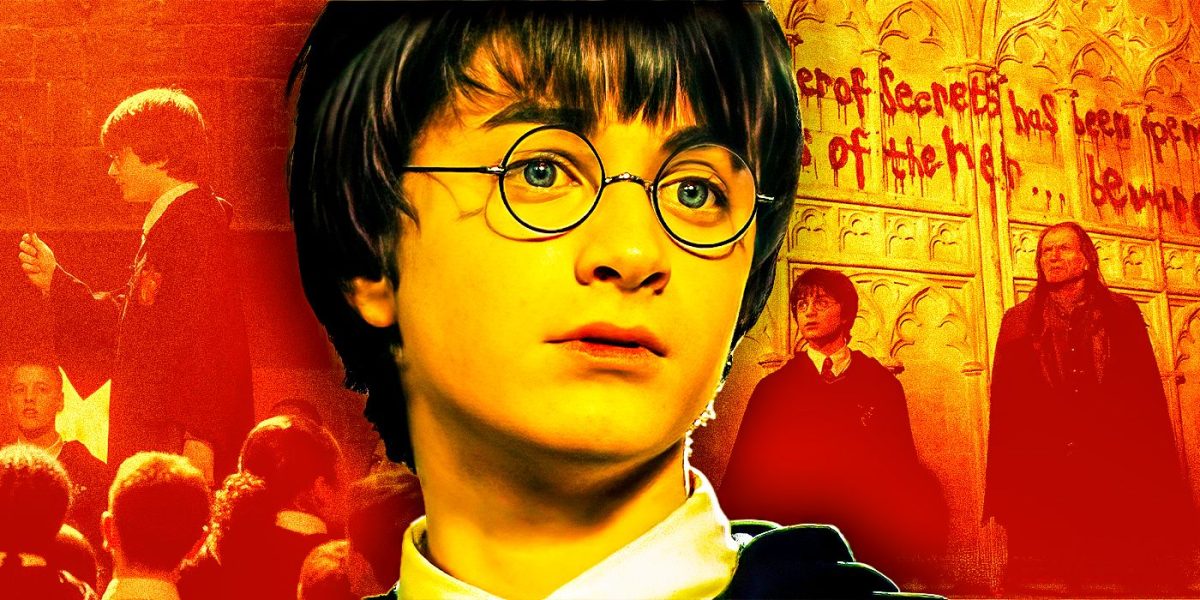 La película La Cámara Secreta cometió un error frustrante que persiguió a la serie de Harry Potter durante 8 años