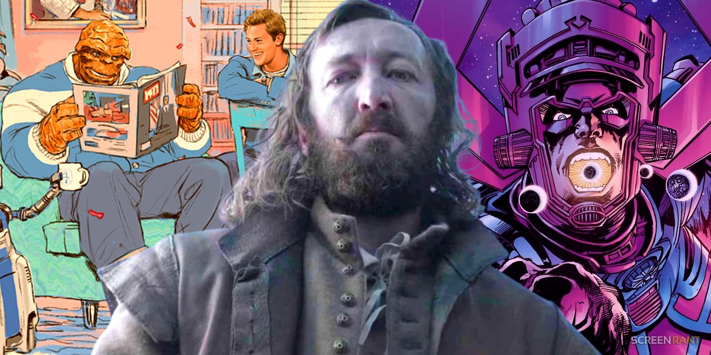 El nuevo actor de Galactus de Marvel confirma el casting y se burla de una amenaza con precisión cómica