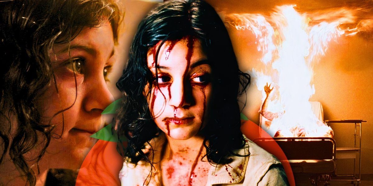 La mejor película de terror de todos los tiempos es un vampiro de 16 años, según Rotten Tomatoes