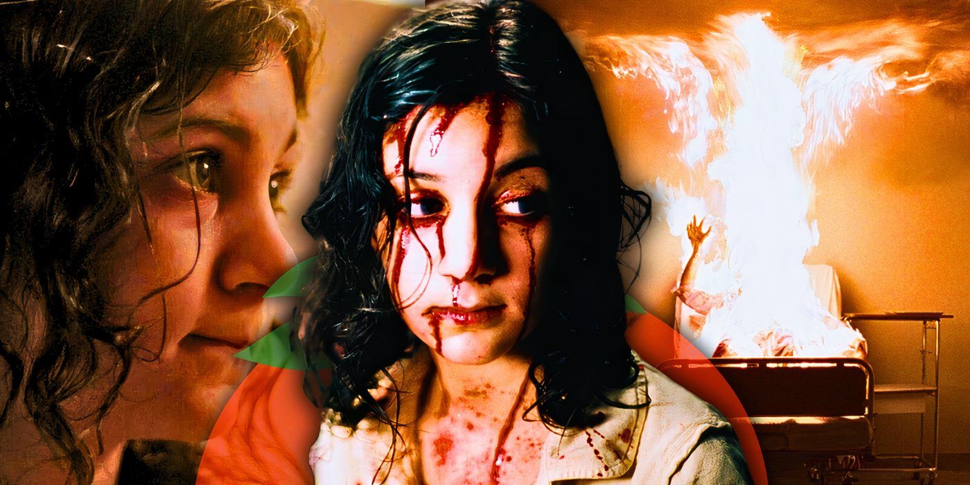 La mejor película de terror de todos los tiempos es un vampiro de 16 años, según Rotten Tomatoes