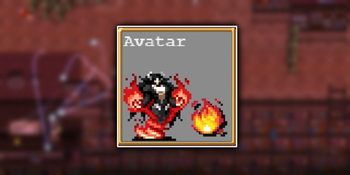 Cómo desbloquear Avatar Infernas en Vampire Survivors