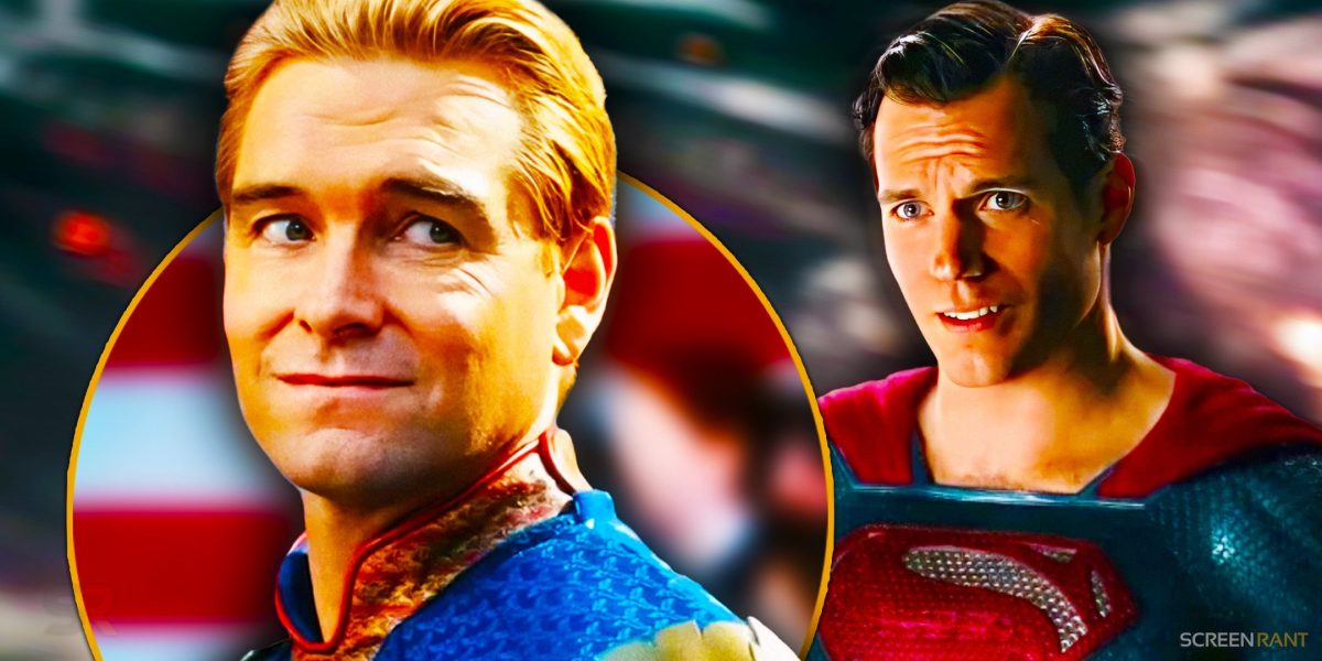 El actor homelander Antony Starr tiene una respuesta perfecta a las afirmaciones de pelea de Superman de Jack Quaid