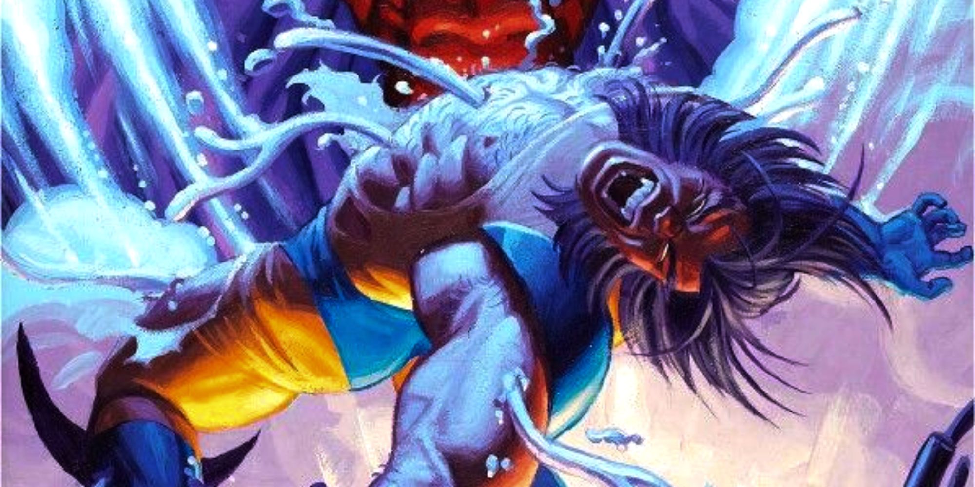 Magneto quitando el Adamantium de Wolverine es combustible de pesadilla en este cosplay asombroso