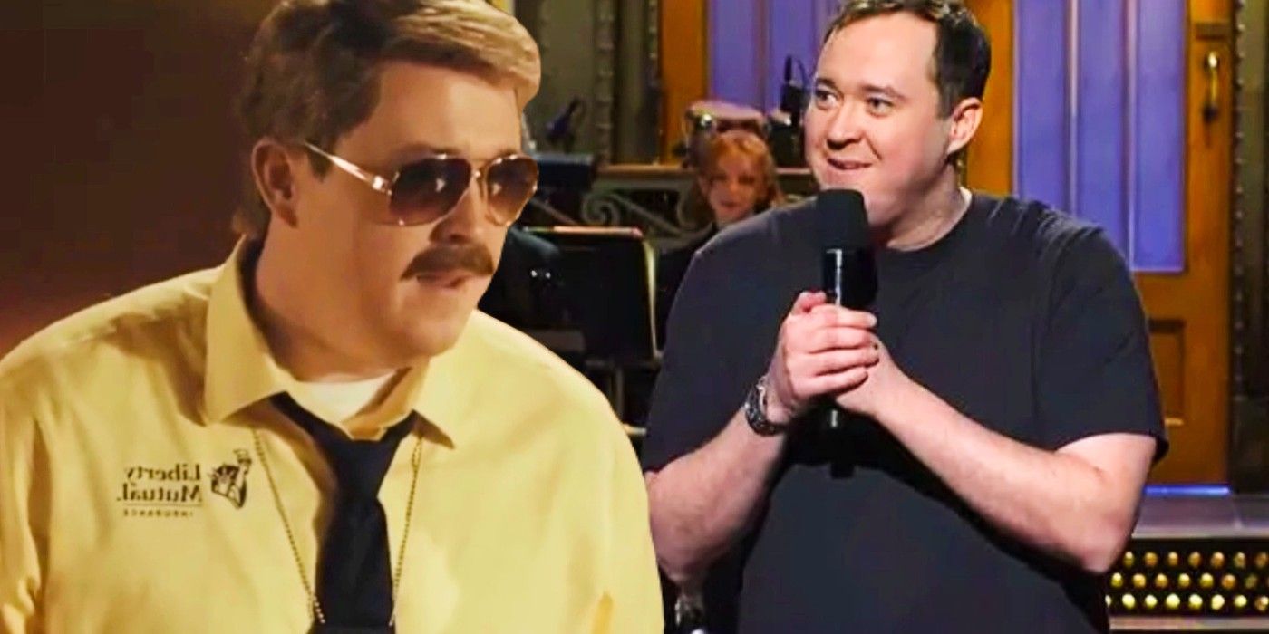 SNL: Explicación del boceto cortado de Liberty Mutual de Shane Gillis