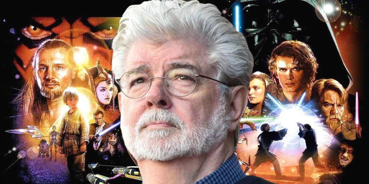 George Lucas defiende Star Wars de las críticas al racismo y al sexismo: "¡La mayoría de la gente son extraterrestres!"