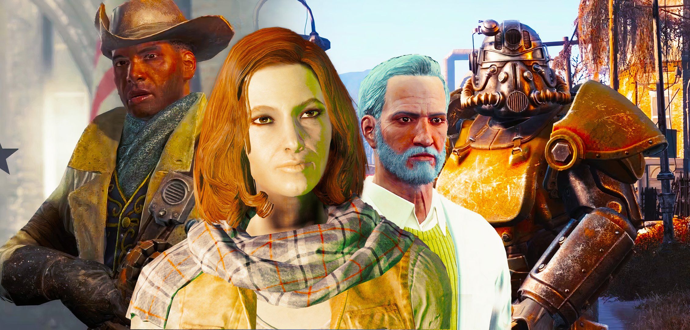 Explicación del final de Fallout 4 (en detalle)