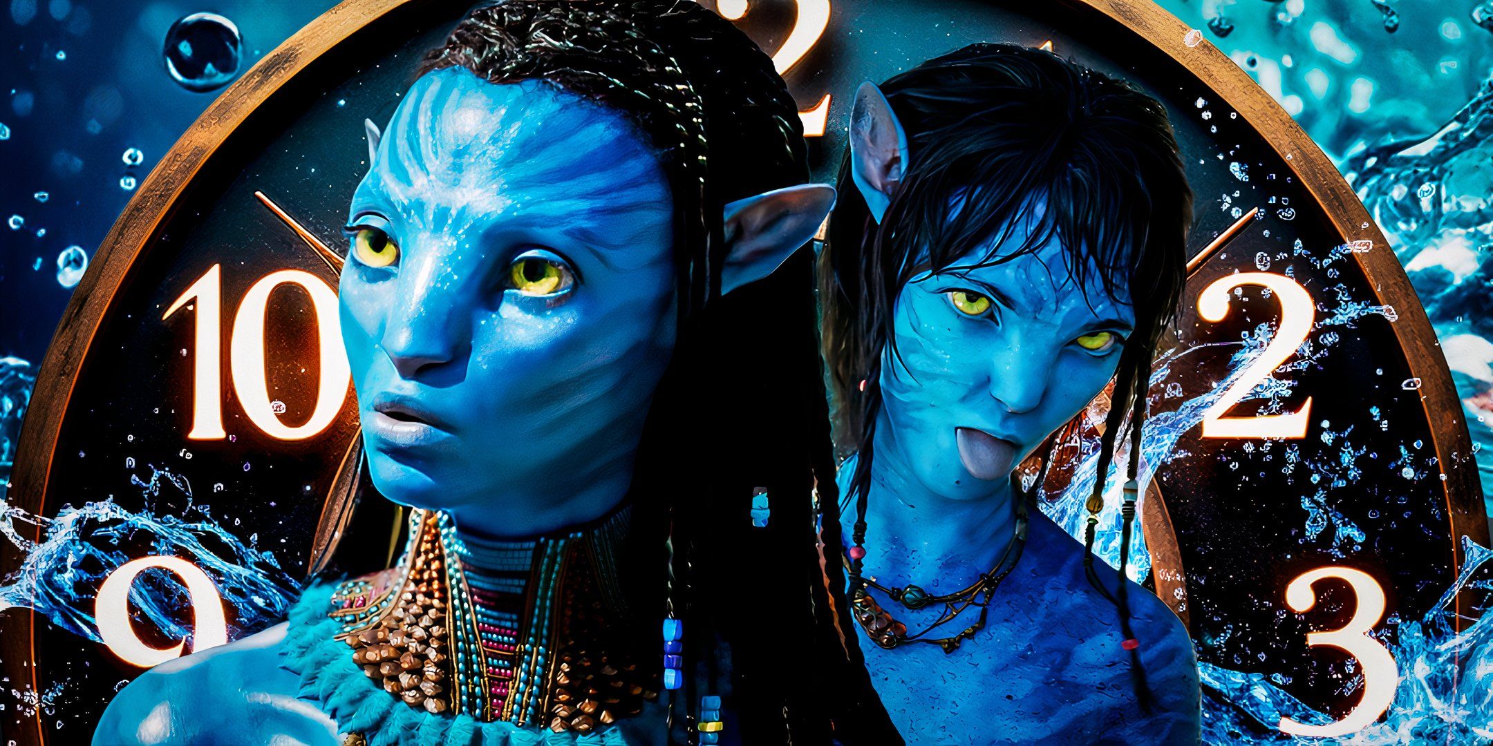 ¿En qué año se ambientan las películas de Avatar de James Cameron?
