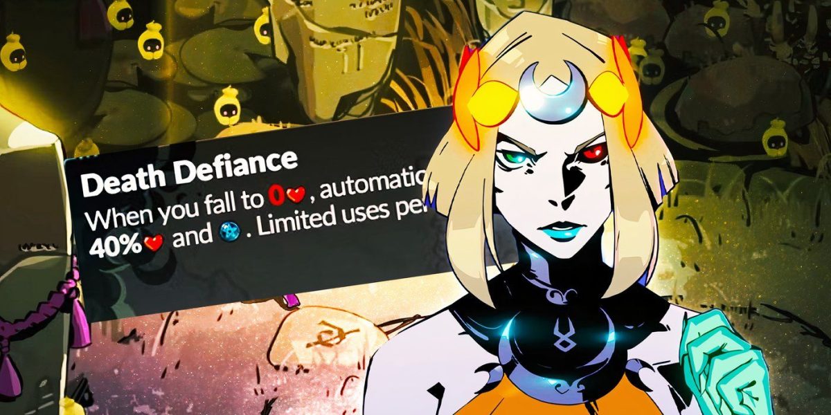 Cómo conseguir más vidas (desafíos a la muerte) en Hades 2
