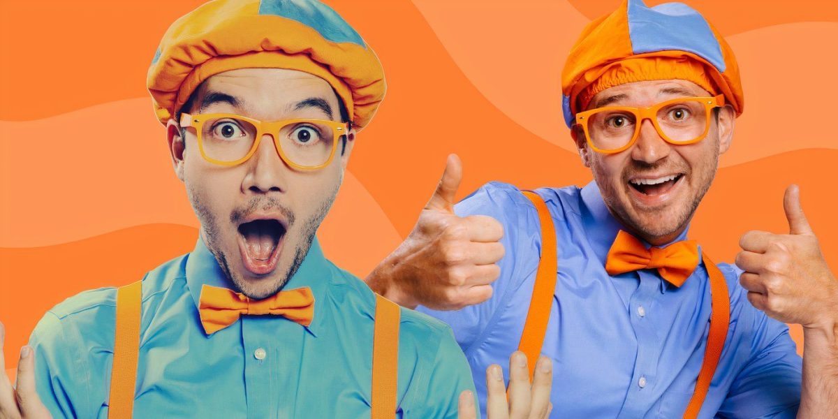 El elenco de Blippi: una guía de personajes (y por qué cambió el actor)