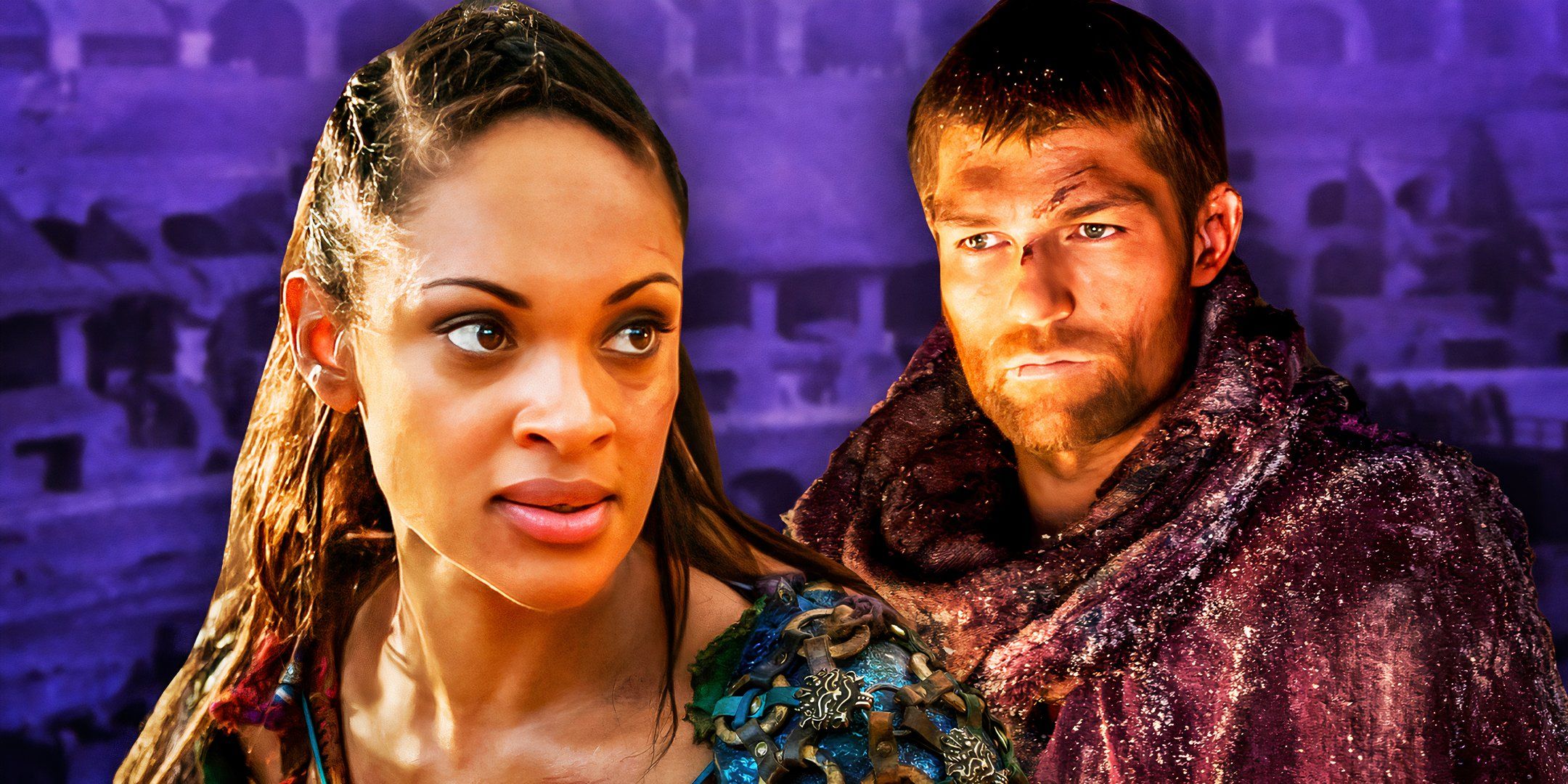 Las 4 temporadas de Spartacus, clasificadas de peor a mejor