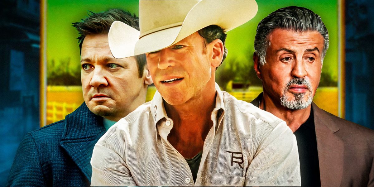 Los próximos 6 meses serán enormes para los programas de televisión de Taylor Sheridan