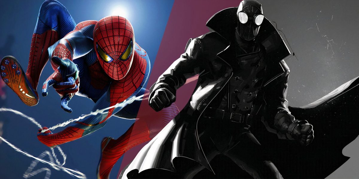 Spider-Man Noir de Nicolas Cage puede romper una tradición de superpoderes de Spider-Man de 47 años